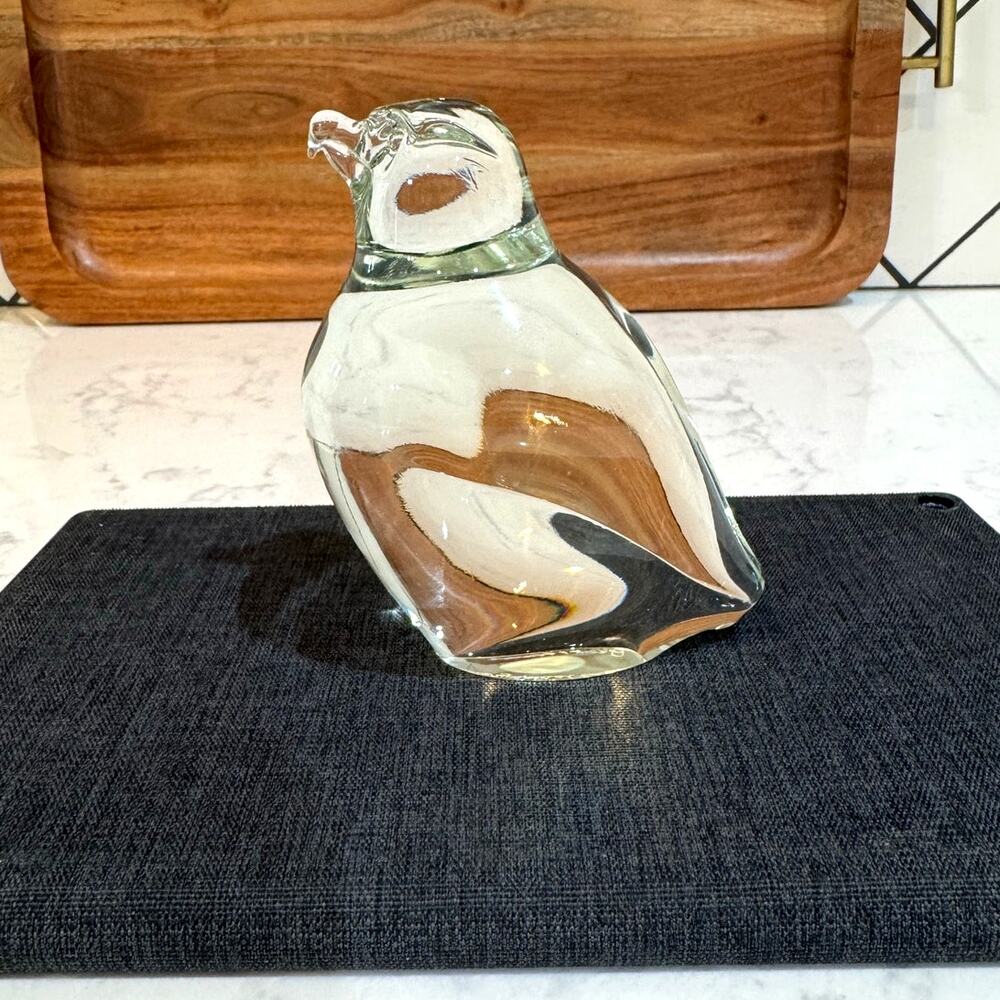 Orient & Flume Falcon Rotary Special Edition 1984 master glass artist Mike Shaw